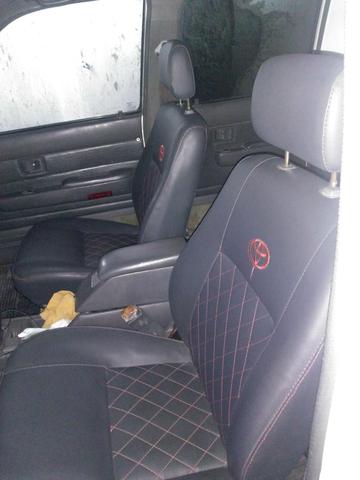 Hilux vendo ou troco - Foto 4