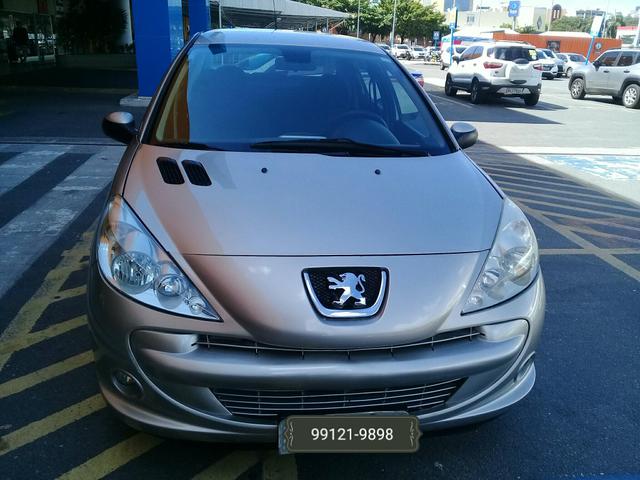 Peugeot 2013 Passion 1.4 novíssimo - Foto 2