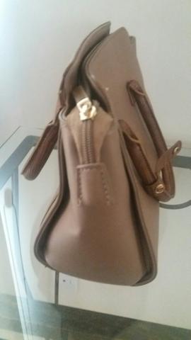 Bolsa de mão 40,00 passo no cartão crédito - Foto 5