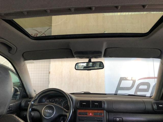 Audi A3 1.8 Turbo Teto Solar Top de Linha - Foto 9