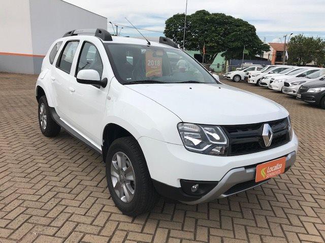 RENAULT DUSTER 2018/2019 1.6 16V SCE FLEX DYNAMIQUE MANUAL - Foto 2