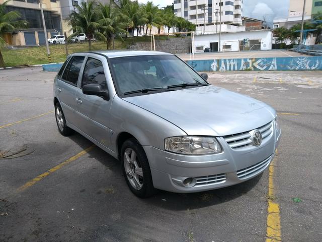 Vendo ou troco gol g4 - Foto 6