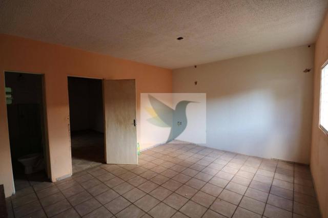 Sobrado com 5 dormitórios para alugar, 103 m² por r$ 2.500/mês - nucleo habitacional marec - Foto 19