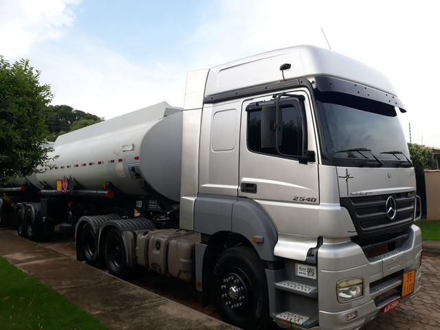 Vende-se Bitren Mercedes-Benz 2540 - Foto 2