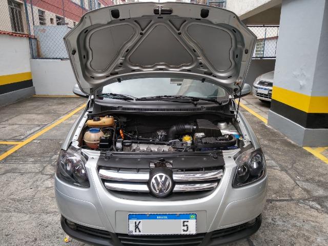 VW Spacefox Sportline 1,6 Flex Raridade Muito Novo Valor Real Sem Pegadinhas!!!!!! - Foto 8