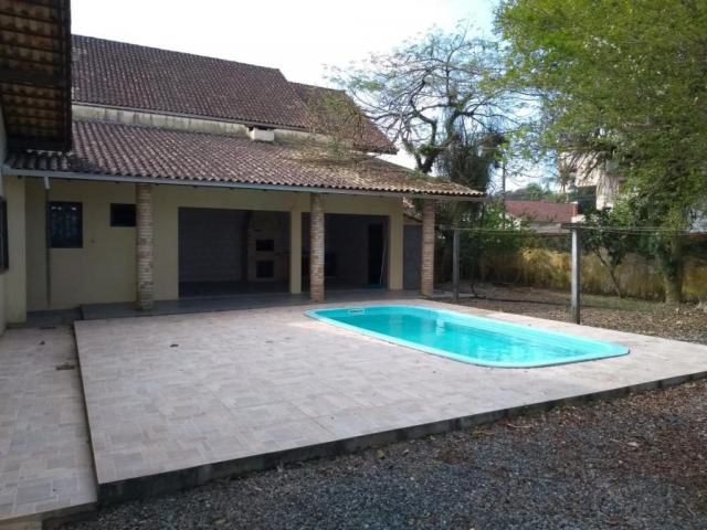 Casa para alugar com 4 dormitórios em Bom retiro, Joinville cod:L13074