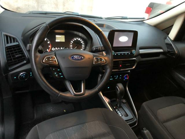 Ecosport 1.5 se 2018 automático, único dono, garantia de fábrica. - Foto 6