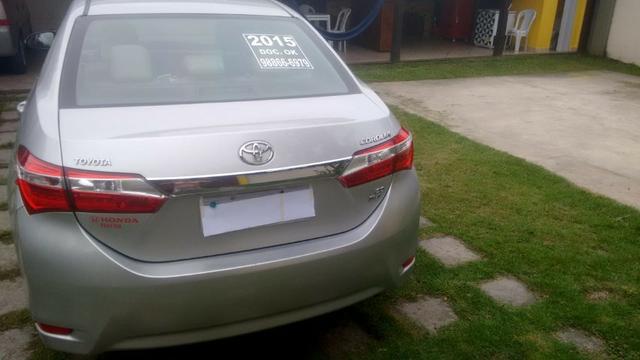 Corolla XEI Top de Linha Lindão - Foto 4