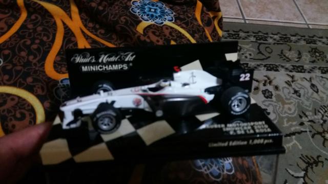 Miniatura Minichamps - Foto 2