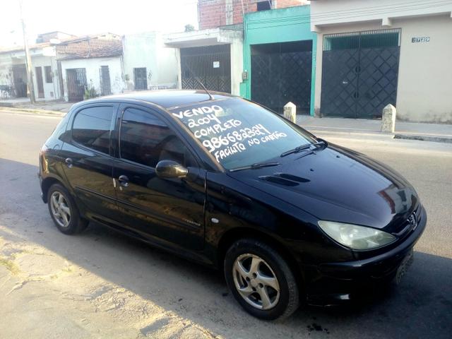 Peugeot 2004 completo - Foto 5