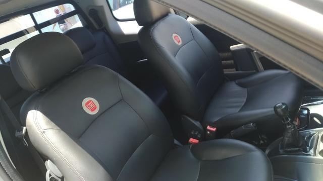 Fiat Strada Working 1.4 Flex - Cabine Dupla - Completa Ano Modelo 2012 - Foto 10