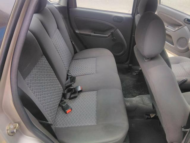 Vendo Fiesta Sedan 1.6 2007 flex falar Elcio Cel - Foto 6