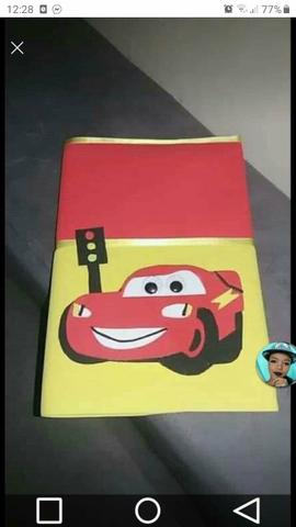 Capa pra caderneta de vacina - Foto 3