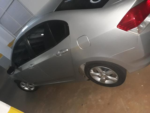 HONDA CITY 2010, Prata - Foto 2