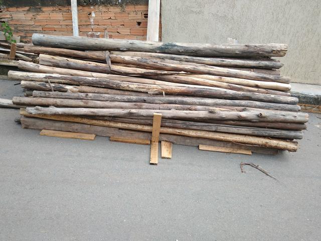 Escoramentos - Foto 2