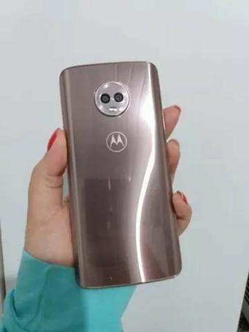 G6 plus nota caixa aceito troca e divido no cartão zap * - Foto 2