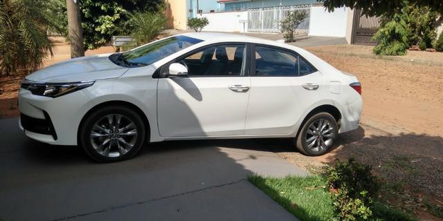 Corolla XEI 2.0 2019/2019 com 8440 KM - Foto 5
