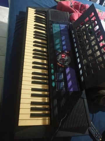 Teclado Yamaha Prs185 5 oitavos - Foto 4