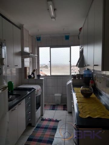 Apartamento à venda com 2 dormitórios em Jardim três marias, São paulo cod:2684 - Foto 12