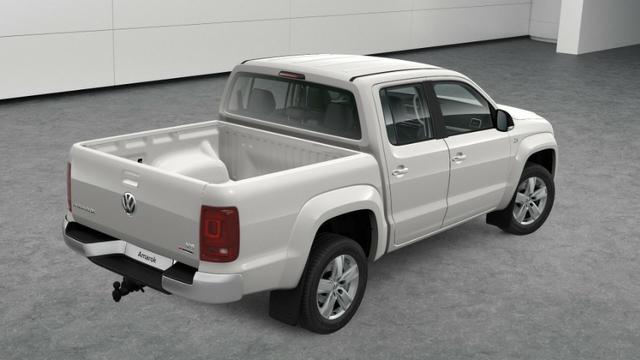 Vw - Volkswagen Amarok - Foto 4