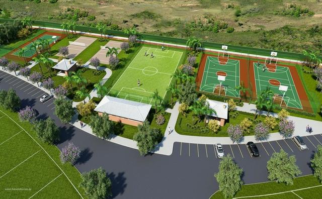 Terreno Brisas Ville 560 m2 Nascente Condomínio Sim Feira- Ba - Foto 4