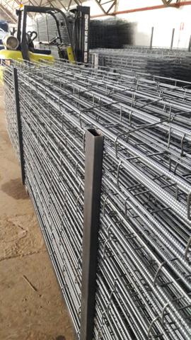 Coluna Trelica Barra de ferro direto da distribuidora - Foto 3