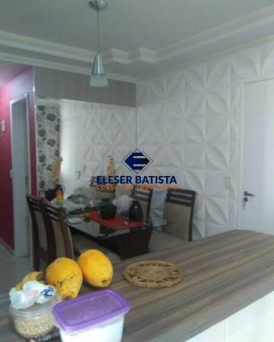 Apartamento à venda com 2 dormitórios em Vila da serra, Serra cod:AP00102 - Foto 5