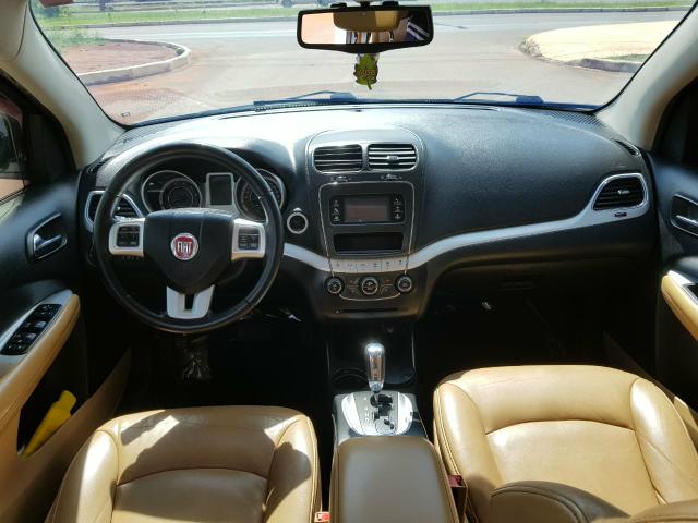 Fiat freemont precision + teto solar + 7 lugares - Foto 18