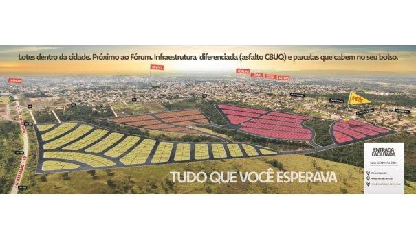 Vale da Serra Loteamento Caldas Novas - Lote a Venda no bairro Estancia Boa Vist... - Foto 2