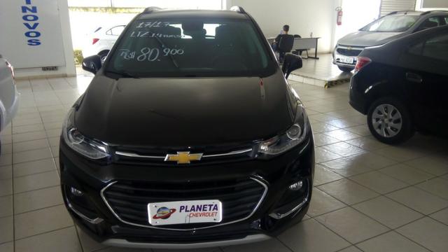 Gm - Chevrolet Tracker 1.4 Turbo LTZ 2017/2017 - Foto 3