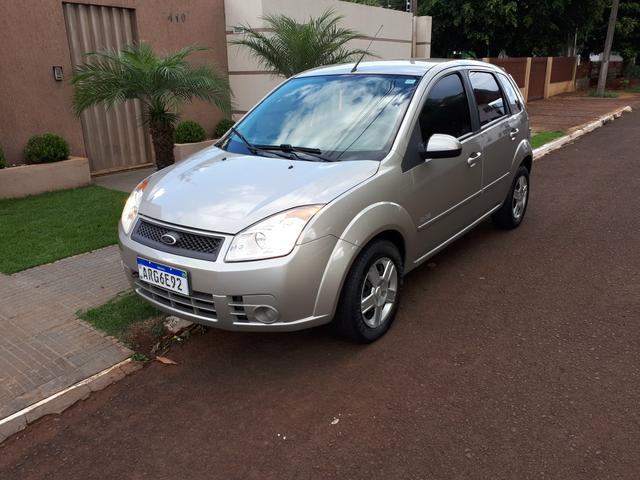 Fiesta 1.6 flex 2009 completo