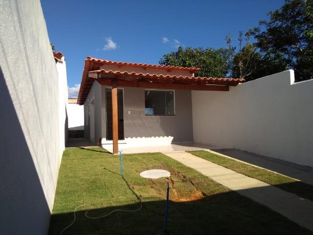 Ótima casa de 2 quartos, localizada no bairro Satélite em Juatuba - Foto 17