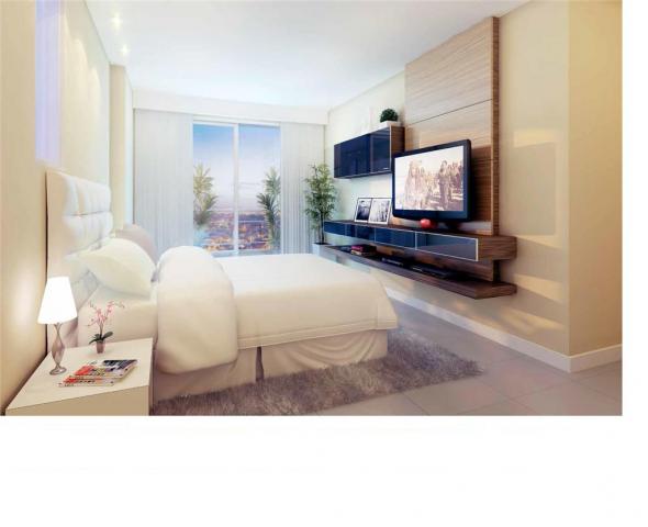 Apartamento residencial à venda com 04 suítes, meireles, fortaleza. - Foto 10