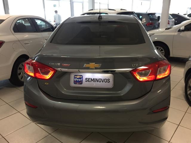 Cruze LTZ 1.4 16V Ecotec (Aut) (Flex) - Foto 3