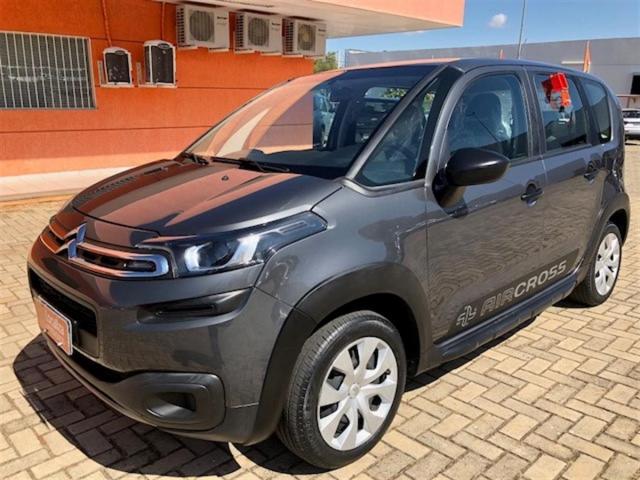CITROËN AIRCROSS 2017/2018 1.6 16V FLEX START MANUAL - Foto 3