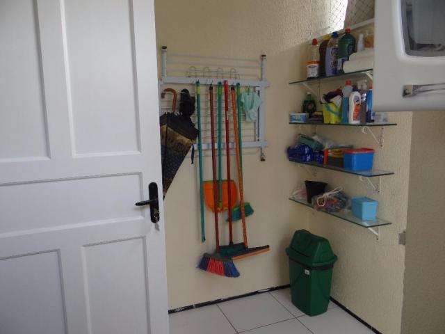 Duplex em condomínio residencial à venda, lagoa redonda, fortaleza. - Foto 14