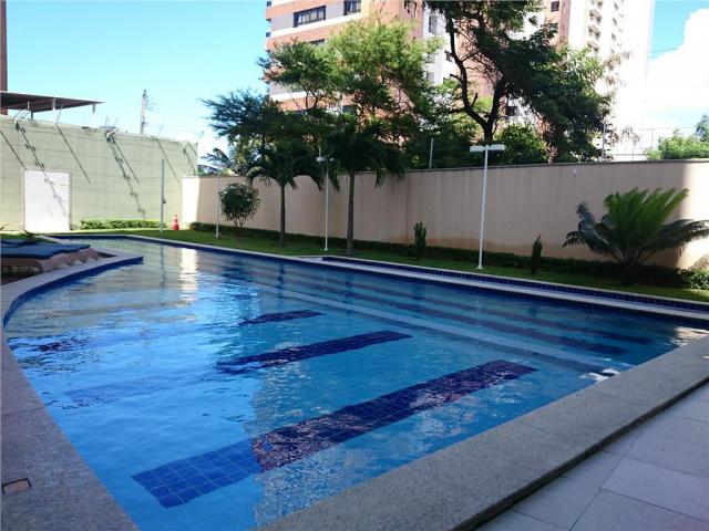 Apartamento residencial à venda, guararapes, fortaleza. - Foto 13