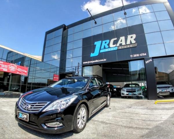 Hyundai Azera 3.0 Mpfi GLS V6 24V Aut