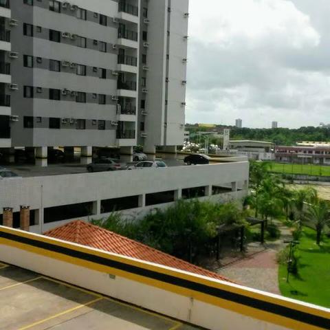 Alugo Apartamento no Condomínio Dubai / 3 Quartos / Projetado/ Só R$ 2.500,00 - Foto 5