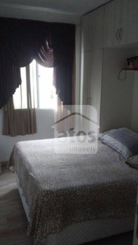 Apartamento residencial à venda, afonso pena, são josé dos pinhais. - Foto 3