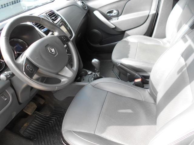 Renault Logan 1.6 Dynamique Automático Flex - Foto 10