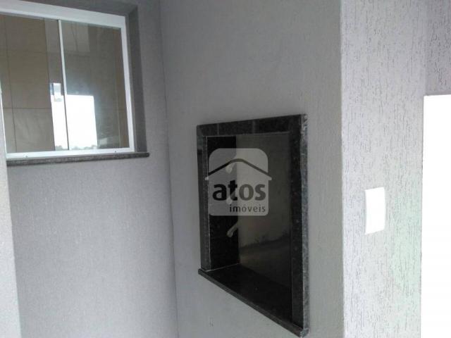 Apartamento residencial à venda, afonso pena, são josé dos pinhais. - Foto 11