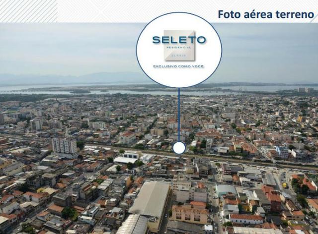 Seleto Olaria -3qts c suíte e lazer completo -Pronto para morar 10% de entrada - Foto 4