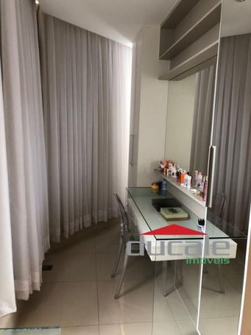 Lindo Apartamento andar alto com lazer em Santa Lúcia, Vitória - Foto 10