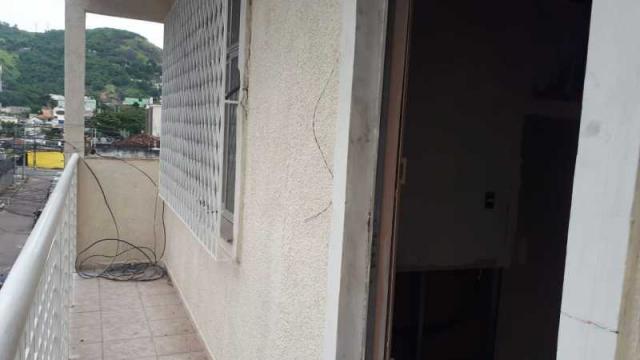 Apartamento à venda com 1 dormitórios em Encantado, Rio de janeiro cod:MIAP10034 - Foto 5