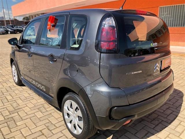 CITROËN AIRCROSS 2017/2018 1.6 16V FLEX START MANUAL - Foto 6