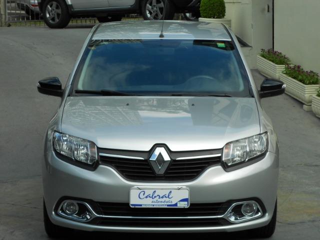 Renault Logan 1.6 Dynamique Automático Flex - Foto 3