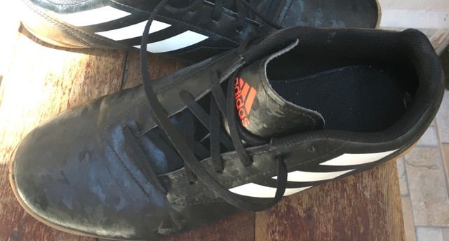 chuteira futsal adidas conquisto ii in