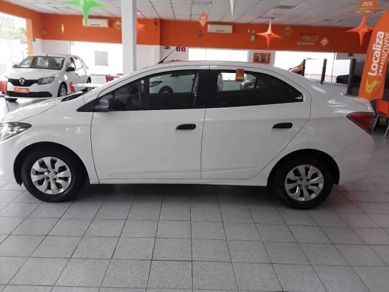 PRISMA 2019/2019 1.0 MPFI JOY 8V FLEX 4P MANUAL - Foto 8