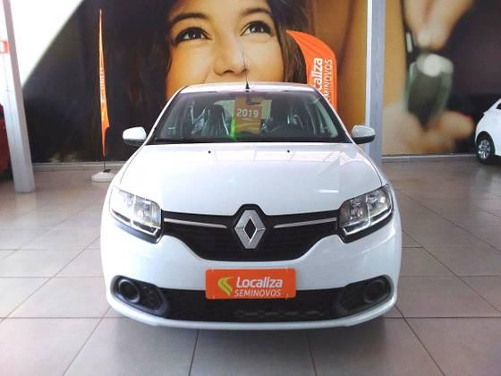 SANDERO 2018/2019 1.0 12V SCE FLEX EXPRESSION MANUAL